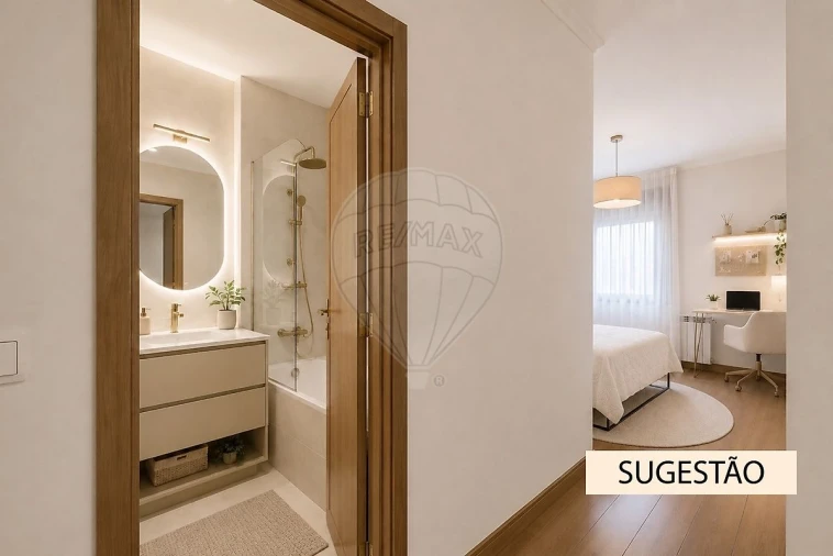 Apartamento T3 para Venda em Matosinhos e Leça da Palmeira Foto 29