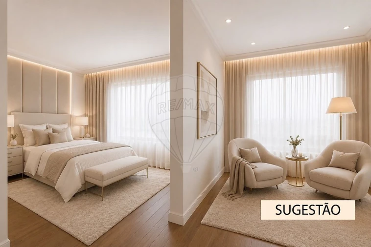 Apartamento T3 para Venda em Matosinhos e Leça da Palmeira Foto 19