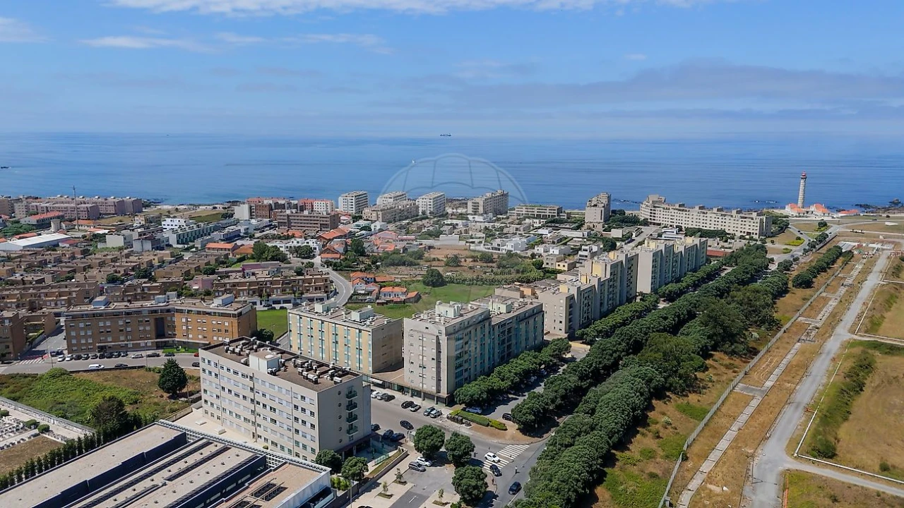 Apartamento T3 para Venda em Matosinhos e Leça da Palmeira Foto 42
