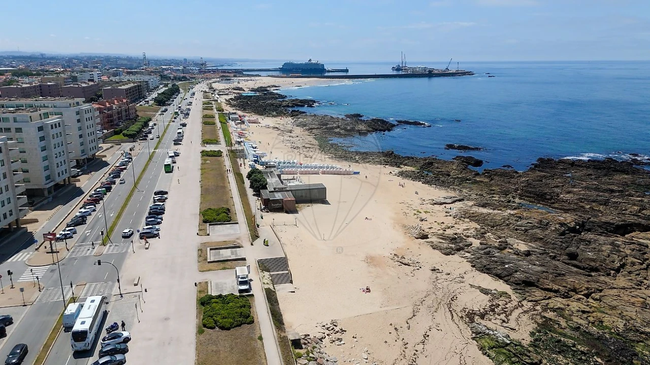 Apartamento T3 para Venda em Matosinhos e Leça da Palmeira Foto 43