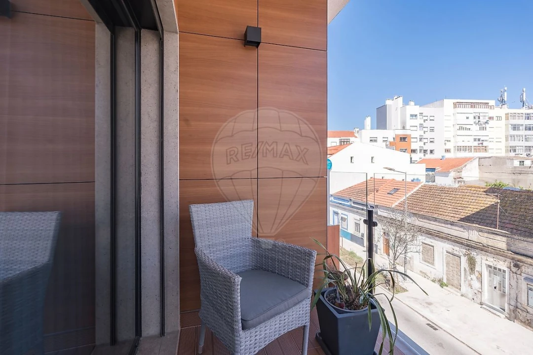 Apartamento T3 para Venda em Barreiro e Lavradio Foto 1