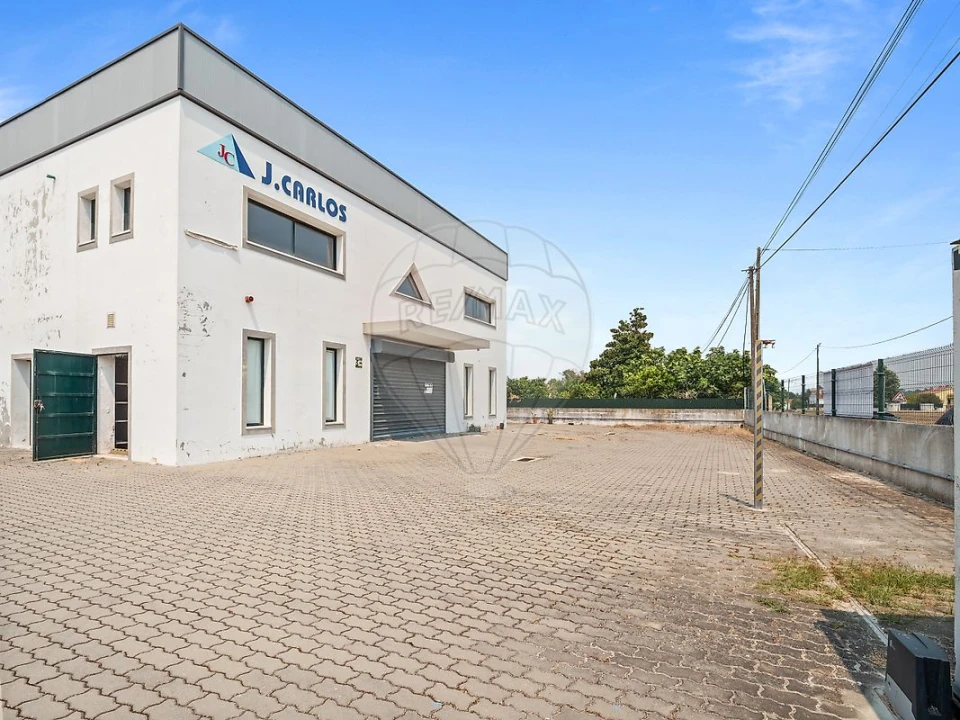 Armazém para Venda em Poceirão e Marateca Foto 15
