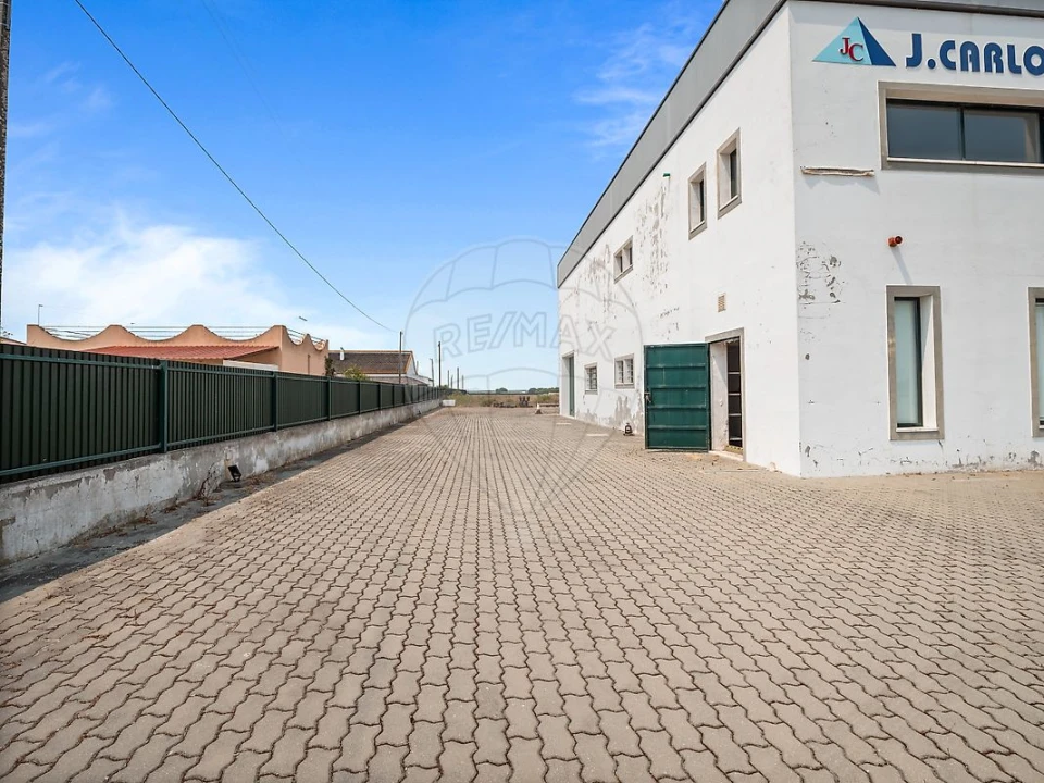 Armazém para Venda em Poceirão e Marateca Foto 13