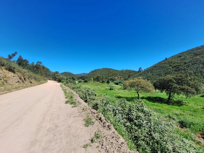 Terreno Agricola ou Rústico para Venda em Marmelete Foto 12