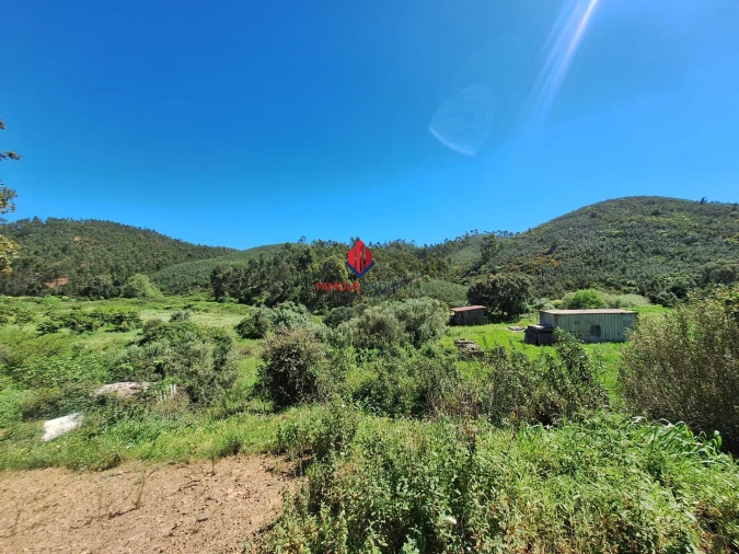 Terreno Agricola ou Rústico para Venda em Marmelete Foto 38