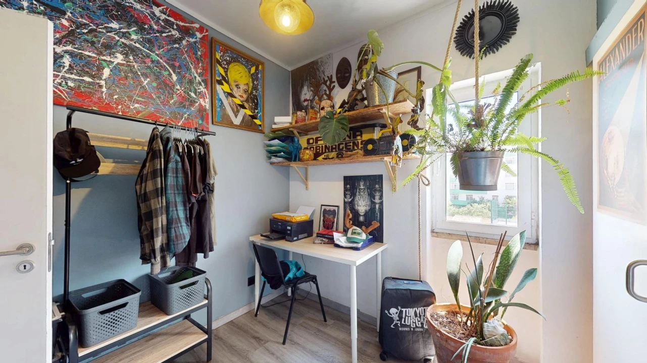 Apartamento T4 para Venda em Portimão Foto 12