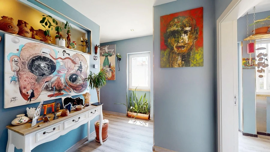 Apartamento T4 para Venda em Portimão Foto 15