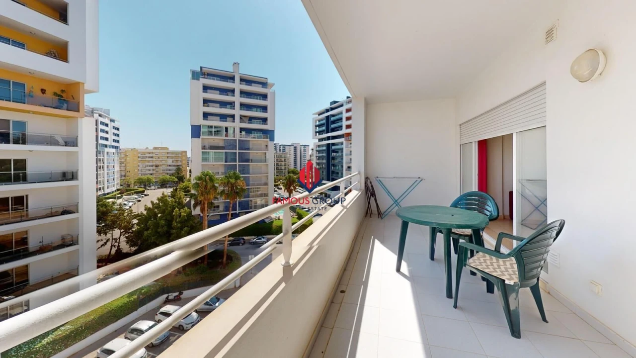 Apartamento T1 para Venda em Portimão Foto 28