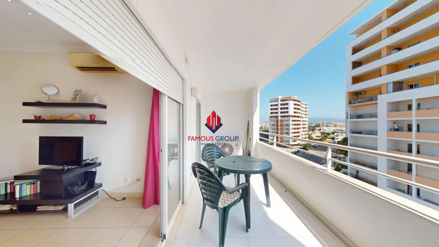 Apartamento T1 para Venda em Portimão Foto 11