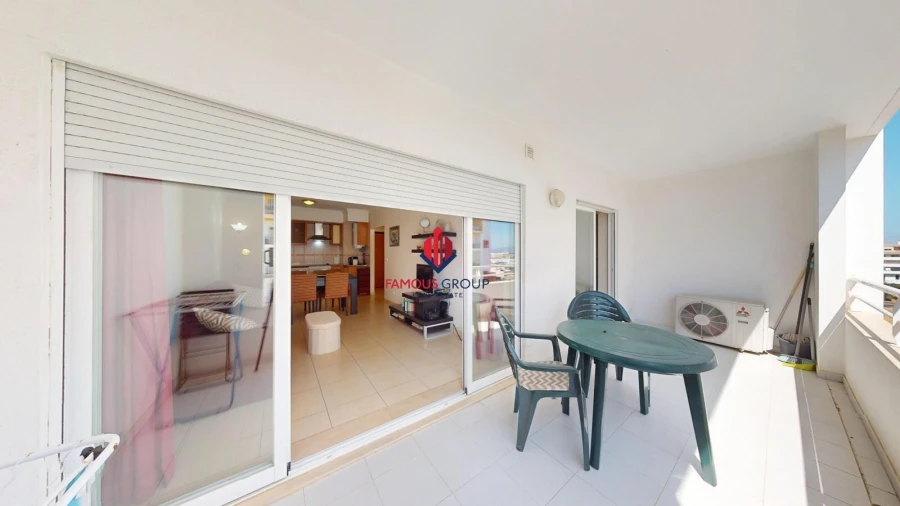 Apartamento T1 para Venda em Portimão Foto 12