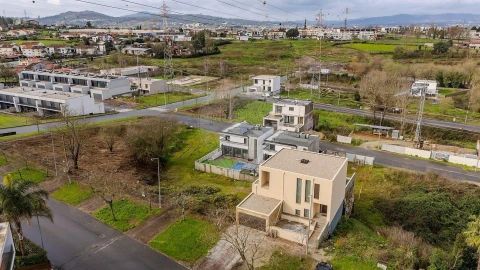 Moradia T4 para Venda em Palmeira