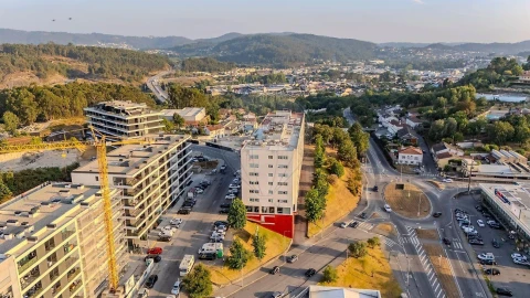 Apartamento T3 para Venda em Ferreiros e Gondizalves