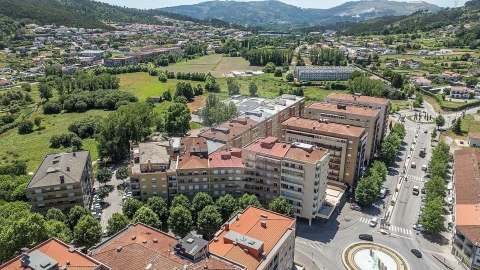 Apartamento T3 para Venda em Povoa de Lanhoso (N. Senhora do Amparo)