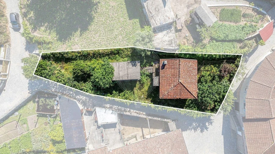 Moradia T1 para Venda em Sobradelo da Goma