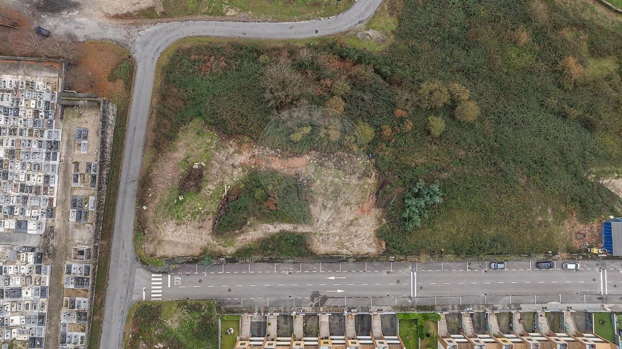 Terreno para Venda em Vieira do Minho Foto 4