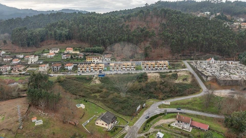 Terreno para Venda em Vieira do Minho
