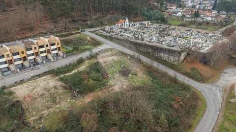 Terreno para Venda em Vieira do Minho