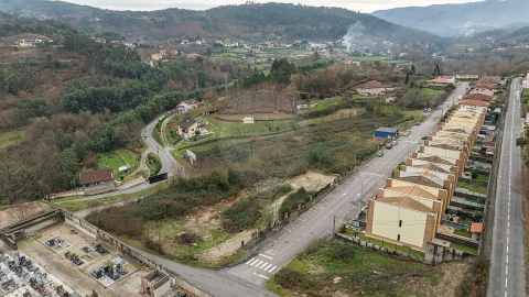 Terreno para Venda em Vieira do Minho