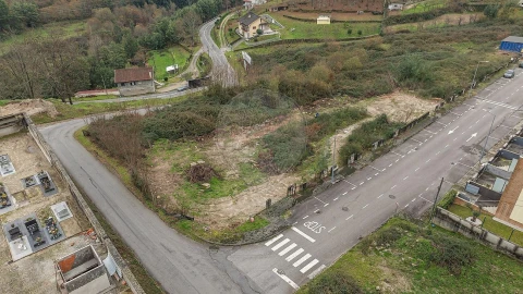 Terreno para Venda em Vieira do Minho