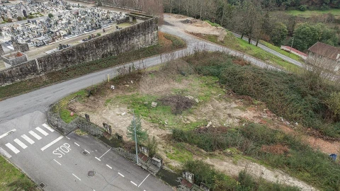 Terreno para Venda em Vieira do Minho