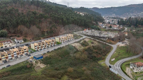 Terreno para Venda em Vieira do Minho