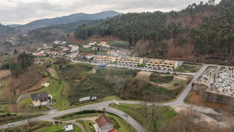 Terreno para Venda em Vieira do Minho