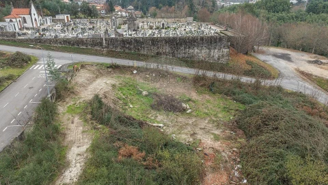 Terreno para Venda em Vieira do Minho