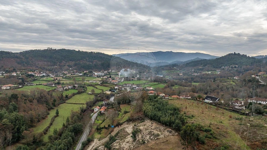 Terreno para Venda em Vieira do Minho Foto 6
