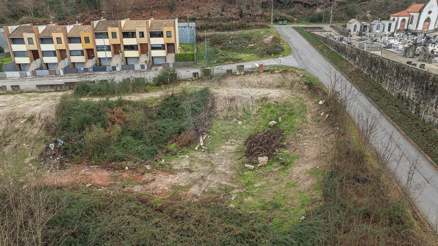 Terreno para Venda em Vieira do Minho Foto 9