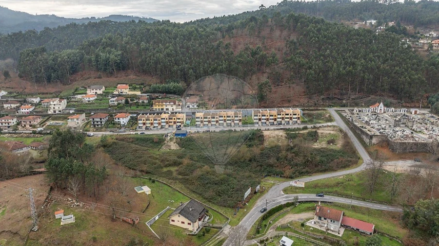 Terreno para Venda em Vieira do Minho