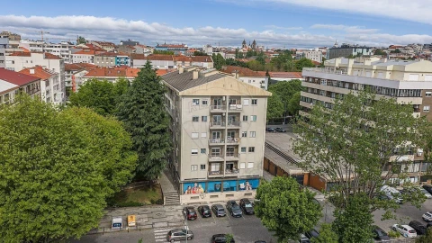 Apartamento T3 para Venda em Braga (São José de São Lázaro e São João do Souto)