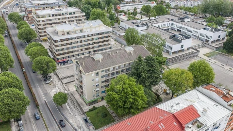 Apartamento T3 para Venda em Braga (São José de São Lázaro e São João do Souto)