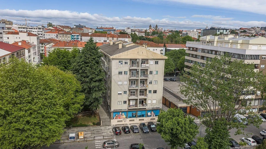Apartamento T3 para Venda em Braga (São José de São Lázaro e São João do Souto) Foto 3