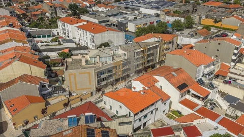 Apartamento T2 para Venda em Póvoa de Varzim, Beiriz e Argivai