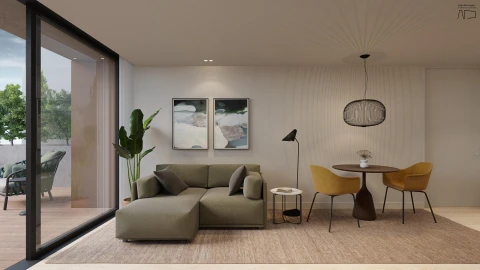 Apartamento T2 para Venda em Matosinhos e Leça da Palmeira