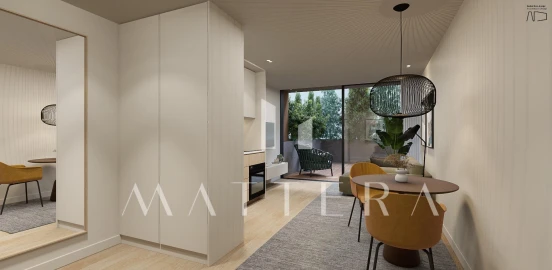 Apartamento T2 para Venda em Matosinhos e Leça da Palmeira