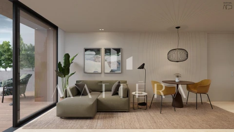 Apartamento T2 para Venda em Matosinhos e Leça da Palmeira