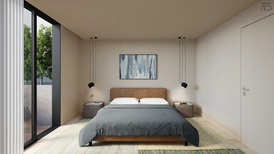 Apartamento T2 para Venda em Matosinhos e Leça da Palmeira Foto 12