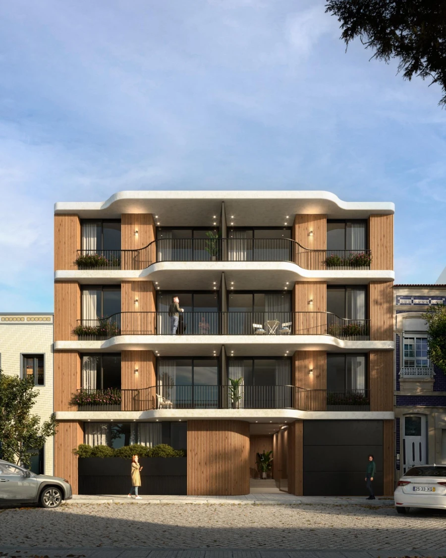 Apartamento T2 para Venda em Matosinhos e Leça da Palmeira Foto 21