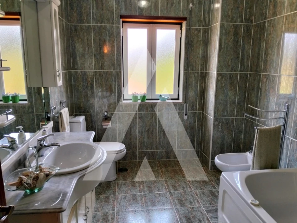 Moradia T5 para Venda em São Pedro de Arcos Foto 25