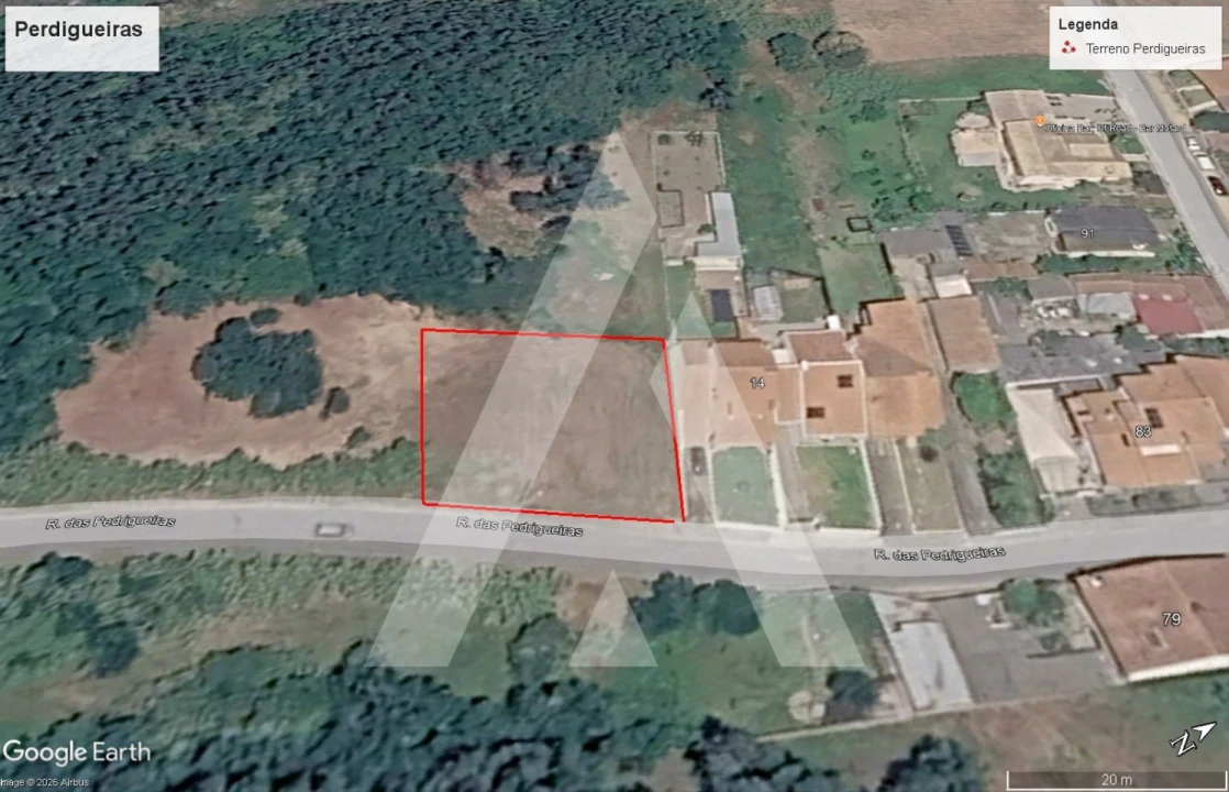 Terreno para Venda em Mira Foto 2
