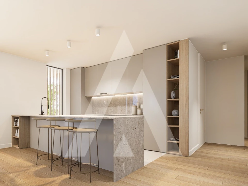 Apartamento T1 para Venda em Oiã Foto 13