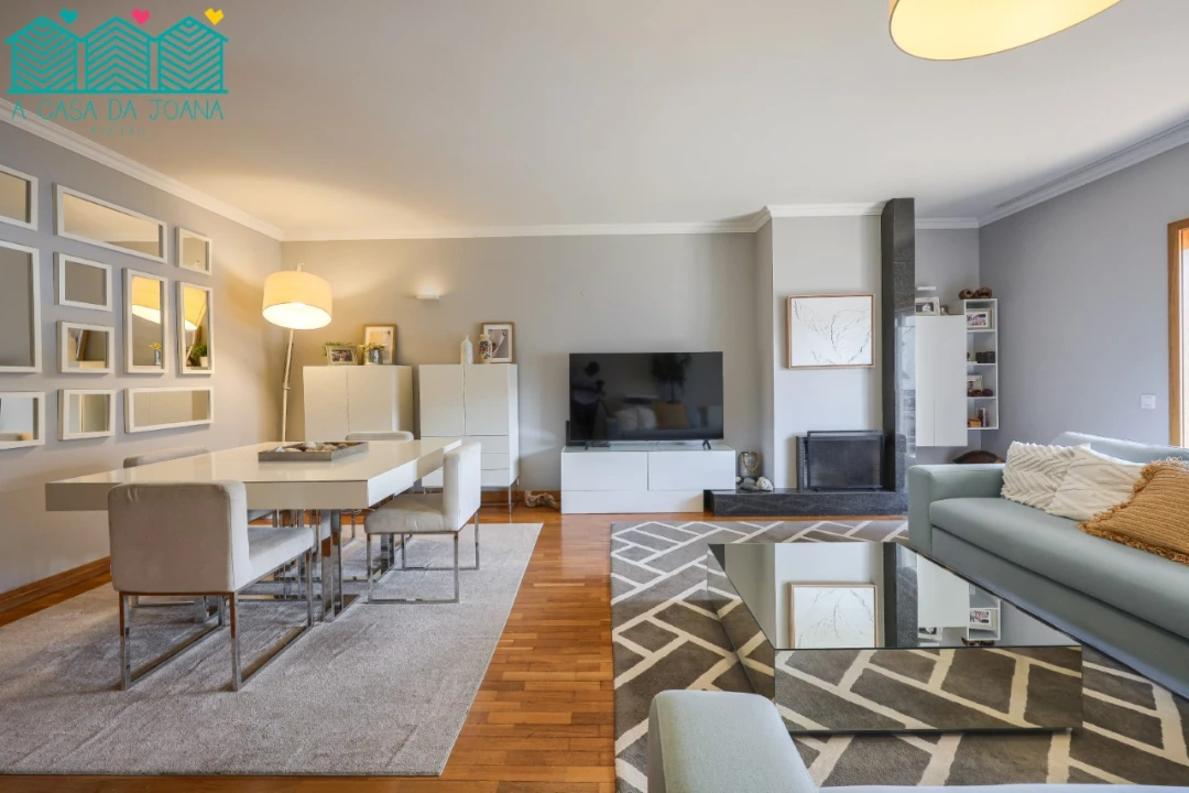 Apartamento T3 para Venda em Glória e Vera Cruz Foto 3