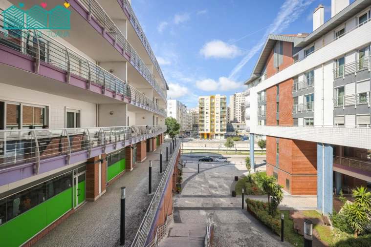 Apartamento T3 para Venda em Glória e Vera Cruz Foto 40