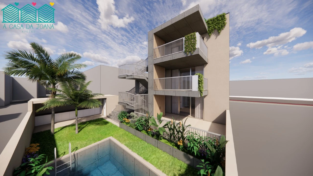 Apartamento T3 para Venda em Gafanha da Nazaré Foto 1