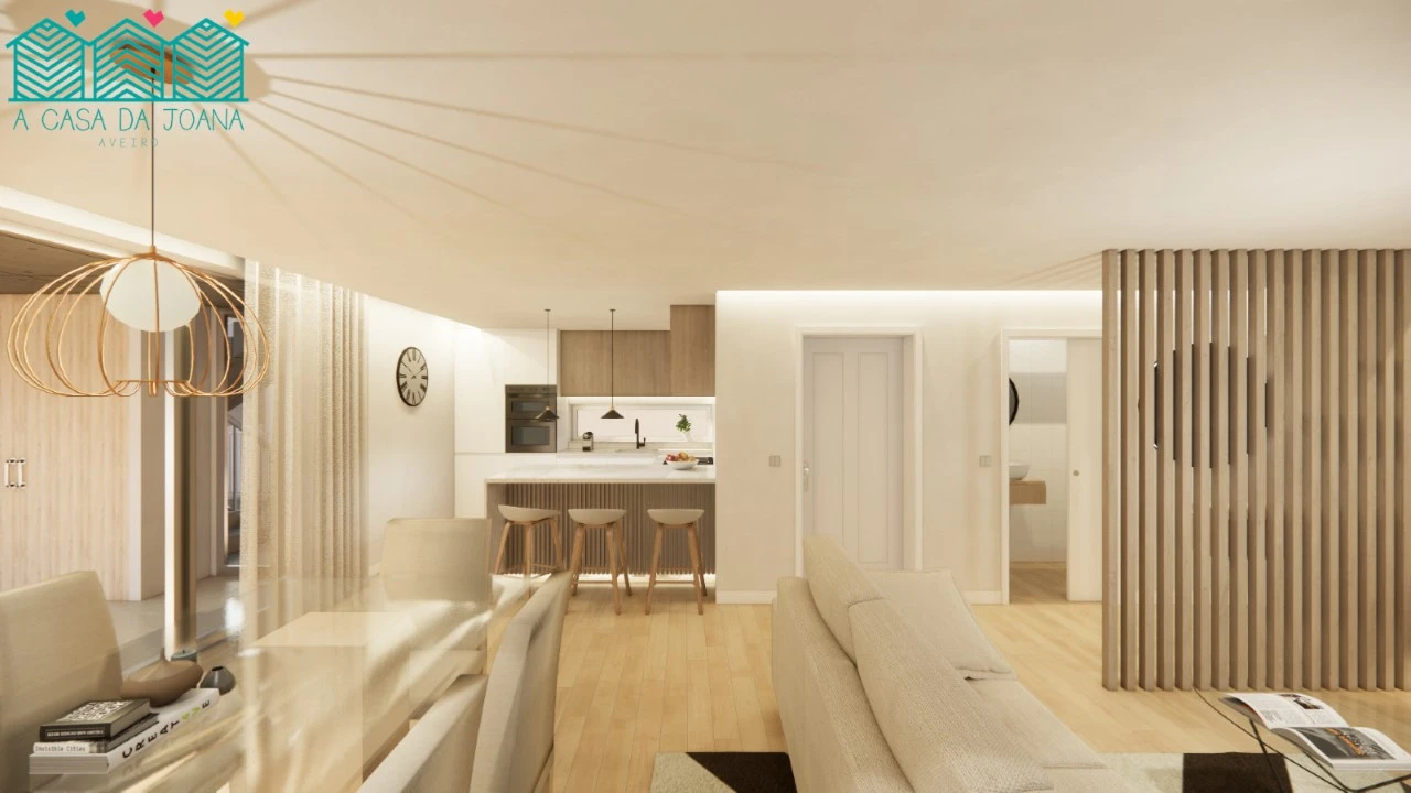 Apartamento T3 para Venda em Gafanha da Nazaré Foto 4