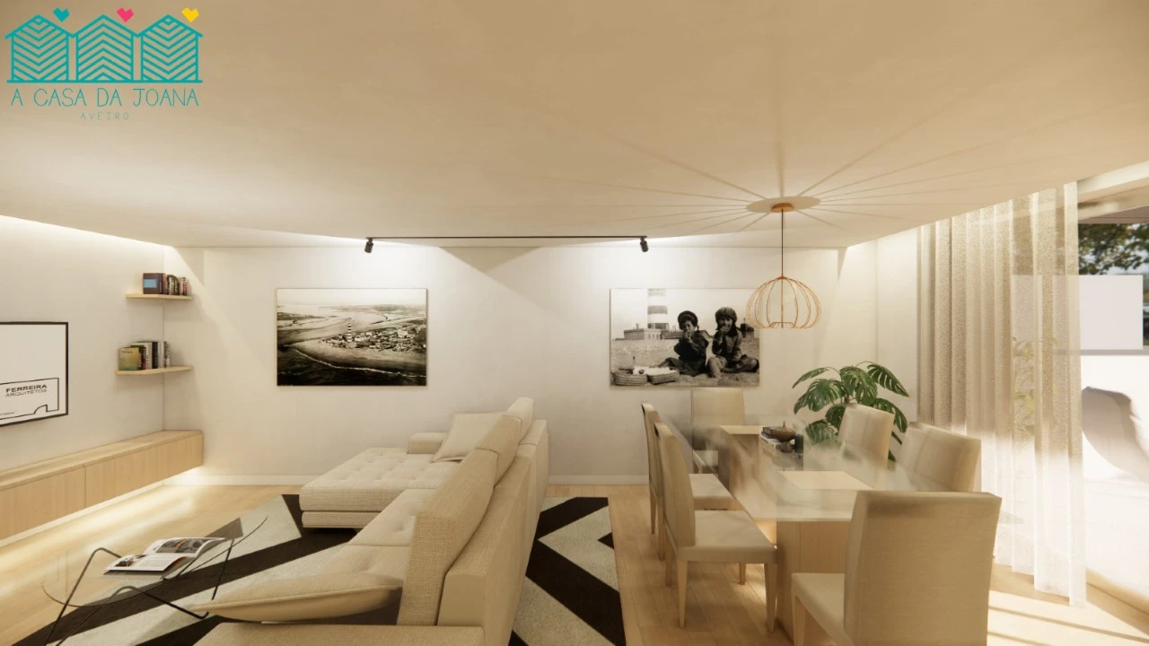 Apartamento T3 para Venda em Gafanha da Nazaré Foto 5