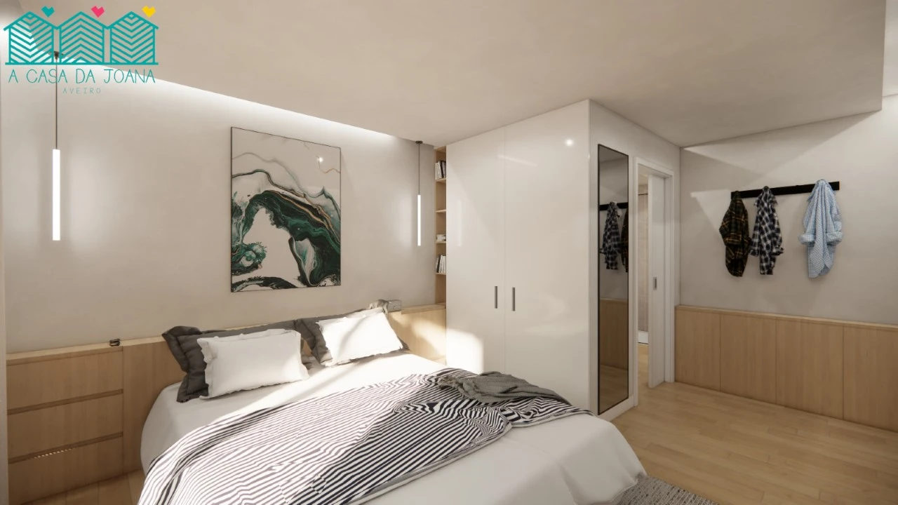 Apartamento T3 para Venda em Gafanha da Nazaré Foto 10