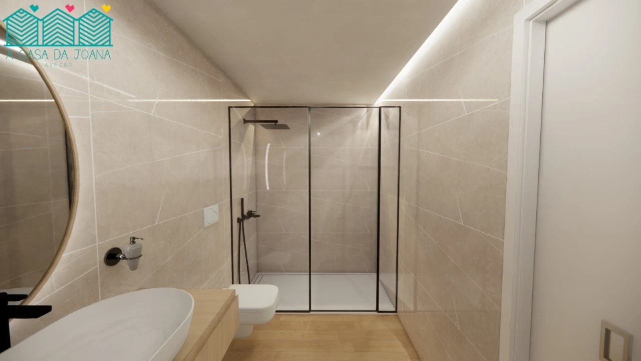 Apartamento T3 para Venda em Gafanha da Nazaré Foto 11