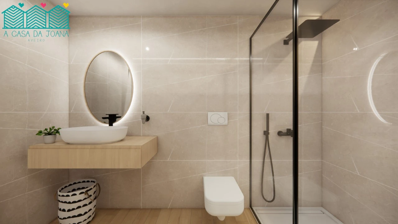 Apartamento T3 para Venda em Gafanha da Nazaré Foto 12